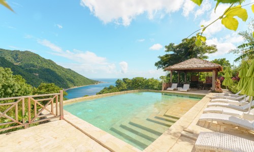 Jungle Bay Dominica